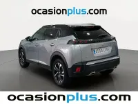 Usado Peugeot 2008 GT-line 130 CV (95 kW) 2020 Gris SUV