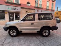 Usado Toyota Land Cruiser 125 CV (91 kW) 1999 Beige SUV
