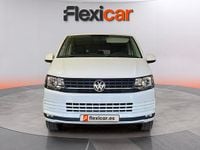 Usado VW Caravelle 150 CV (110 kW) 2018 Blanco Monovolumen