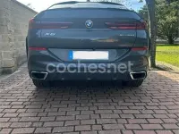 Usado BMW X6 313 CV (230 kW) 2020 Gris / plata SUV