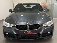 Usado BMW 316 Comfort Edition 136 CV (100 kW) 2015 Gris / plata Berlina