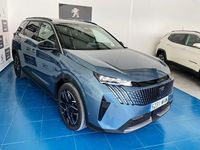 Usado Peugeot 5008 GT 136 CV (100 kW) 2024 Azul SUV