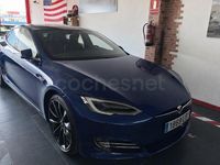 Usado Tesla Model S 450 kW (613 CV) 2017 Eléctrico Utilitario