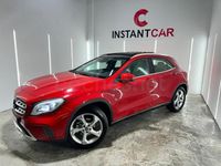 Usado Mercedes GLA180 122 CV (89 kW) 2019 Rojo SUV