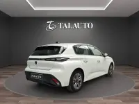 Usado Peugeot 308 Active 130 CV (95 kW) 2022 Blanco Berlina