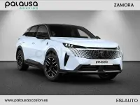 Nuevo Peugeot 3008 GT 145 CV (106 kW) 2026 Blanco SUV