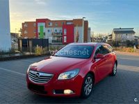 Usado Opel Insignia Sportive 160 CV (117 kW) 2013 Rojo Familiar