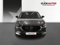 Usado Mazda CX-30 Homura-Line 140 CV (102 kW) 2025 Gris / plata SUV