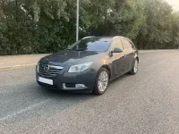 Usado Opel Insignia Excellence 130 CV (95 kW) 2013 Negro Familiar