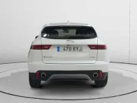 Usado Jaguar E-Pace 151 CV (111 kW) 2019 Blanco SUV