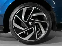 Usado VW ID.7 Pro 210 kW (286 CV) 2024 Azul Berlina