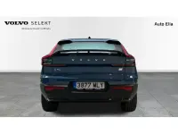Käytetty Volvo C40 Core 175 kW (238 HP) 2023 Sininen Katumaasturi