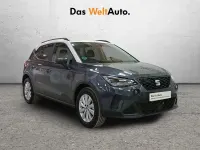 Usado Seat Arona Style 115 CV (84 kW) 2025 Gris / plata SUV