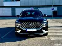 Usado Hyundai Santa Fe 265 CV (194 kW) 2024 Negro SUV