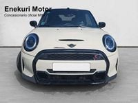Usado Mini Cooper S Cabriolet 178 CV (130 kW) 2022 Blanco Descapotable