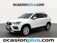 Usado Seat Ateca Style 150 CV (110 kW) 2023 Blanco SUV