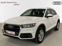 Usado Audi Q5 Advanced Plus 163 CV (119 kW) 2019 Blanco SUV