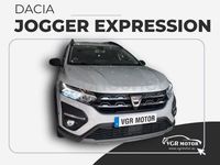 Usado Dacia Jogger Expression 110 CV (80 kW) 2022 Gris / plata Monovolumen