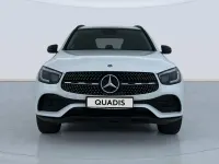 Usado Mercedes GLC300e 320 CV (235 kW) 2022 Blanco SUV