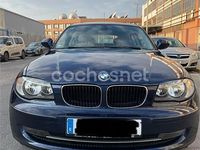 Usado BMW 118 Coupé 143 CV (105 kW) 2010 Azul Coupe