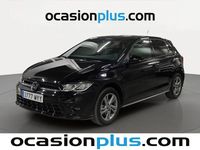 Usado VW Polo R-line 116 CV (85 kW) 2025 Negro Utilitario