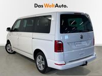 usado VW Multivan Premium Batalla Corta 2.0 TDI 4Motion BMT 110 kW (150 CV) DSG