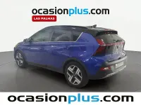 Usado Hyundai Bayon 100 CV (73 kW) 2023 Blanco SUV