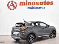 Usado Ford Puma Titanium 125 CV (91 kW) 2022 Gris SUV
