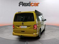 Usado VW California Beach 150 CV (110 kW) 2019 Amarillo Van