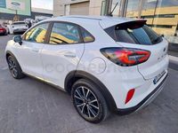 Usado Ford Puma Titanium 125 CV (91 kW) 2022 Blanco SUV