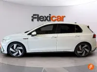 Usado VW Golf VII GTI 245 CV (180 kW) 2021 Blanco Utilitario