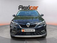 Usado Renault Arkana Intens 141 CV (103 kW) 2021 Negro SUV
