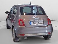 Usado Fiat 500 Dolcevita 71 CV (52 kW) 2021 Blanco Utilitario
