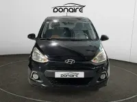 Używany Hyundai i10 GO! 70 KM (51 kW) 2015 Czarny Hatchback