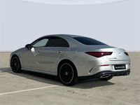 Nuevo Mercedes CLA200 150 CV (110 kW) 2025 Plata iridio Berlina