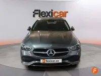 Usado Mercedes C220 200 CV (147 kW) 2022 Gris Berlina