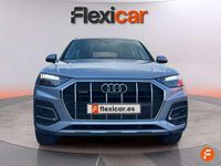 Usado Audi Q5 204 CV (150 kW) 2021 Gris SUV