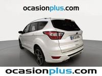 Usado Ford Kuga Vignale 150 CV (110 kW) 2018 Blanco SUV