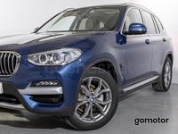 Brugt BMW X3 190 HK (139 kW) 2021 Grå SUV