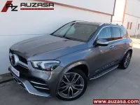 Usado Mercedes GLE350 321 CV (236 kW) 2022 Gris SUV