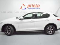 Usado Alfa Romeo Stelvio Sprint 190 CV (139 kW) 2021 Blanco SUV