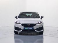 Usado Cupra Leon VZ 245 CV (180 kW) 2021 Blanco Berlina