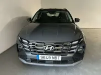 Usado Hyundai Tucson 160 CV (117 kW) 2025 Negro SUV