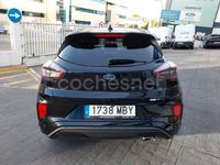Usado Ford Puma ST-Line X 155 CV (114 kW) 2022 Negro SUV