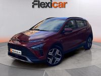 Brugt Hyundai Bayon 101 HK (74 kW) 2022 Rød SUV