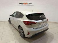 Usado Ford Focus ST-Line 155 CV (114 kW) 2023 Gris Utilitario