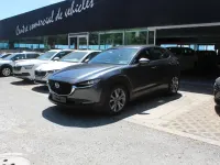 Usado Mazda CX-30 Style 116 CV (85 kW) 2020 Gris SUV