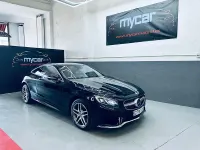 Usado Mercedes S500 455 CV (334 kW) 2017 Negro Berlina