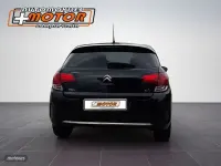 Usado Citroën C4 Live 120 CV (88 kW) 2017 Negro Berlina
