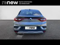 Usado Renault Arkana Zen 145 CV (106 kW) 2022 Gris SUV